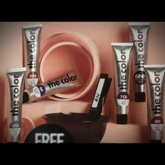 Paul Mitchell hair color 6 ounce multiple shades - Picture 1 of 7